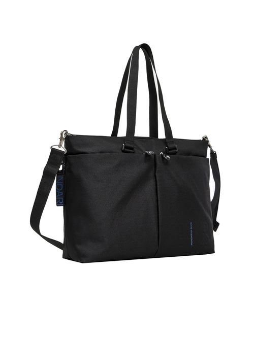 MD20 shoulder bag MANDARINA DUCK | P10QMT42SBLACK